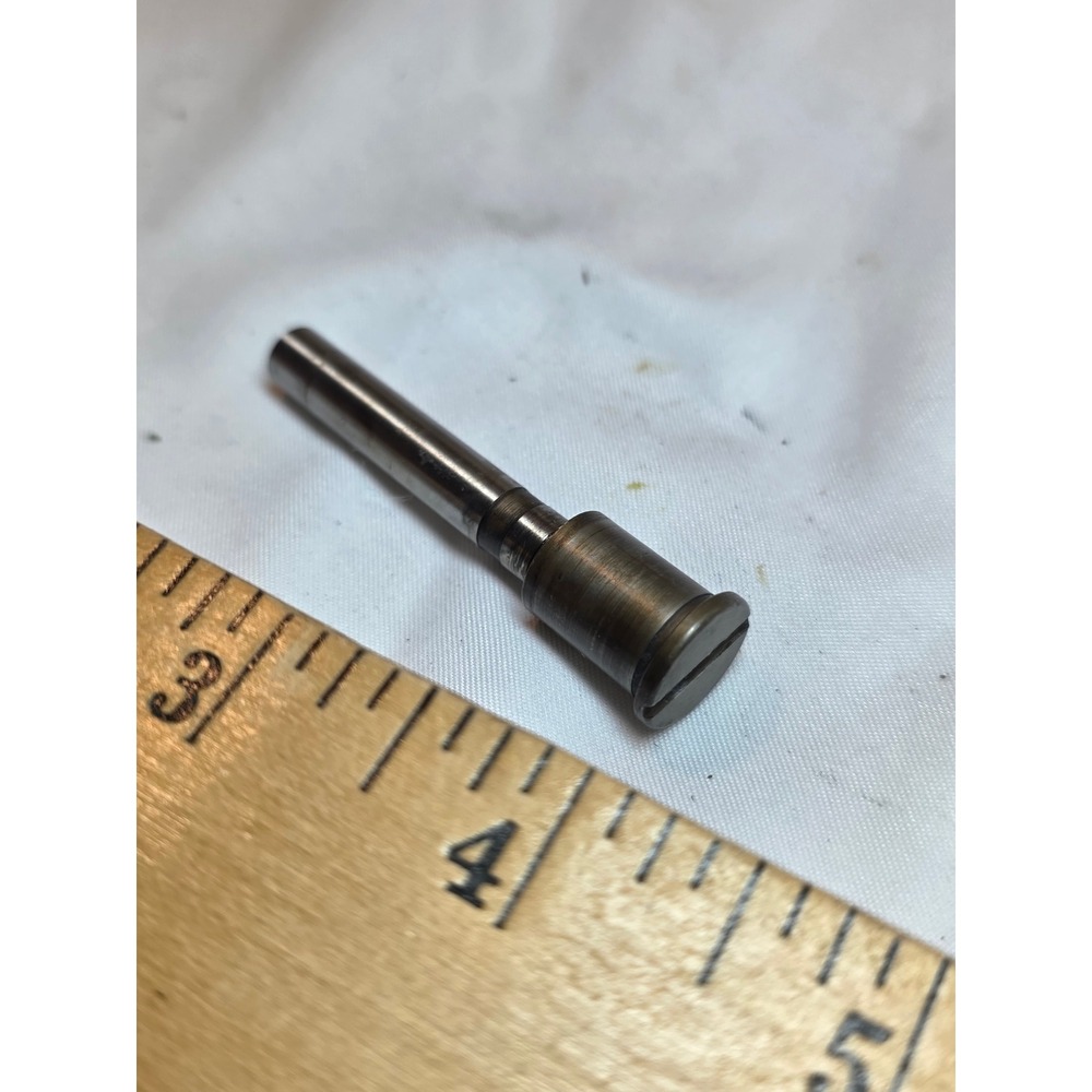 Singer 714 Sewing Machine Replacement Part Vintage Metal Screw Pin Component